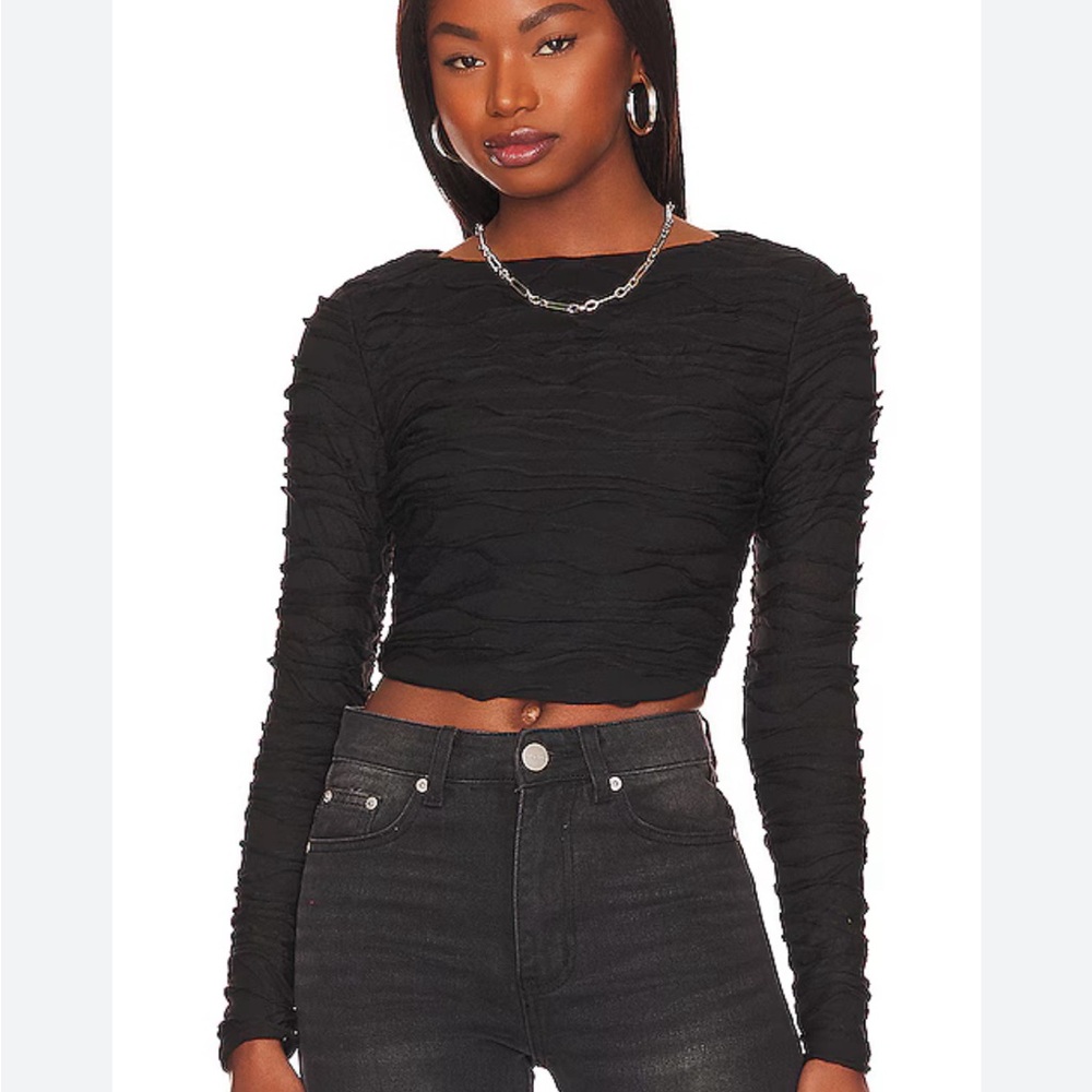 Revolve More To Come Chrystine Top Size XXS